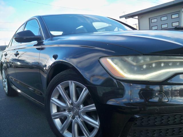 used 2012 Audi A6 car, priced at $4,970