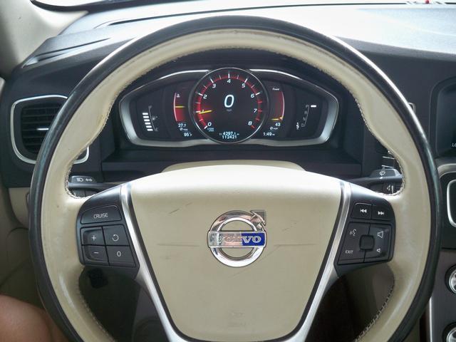 used 2015 Volvo S60 car, priced at $7,970