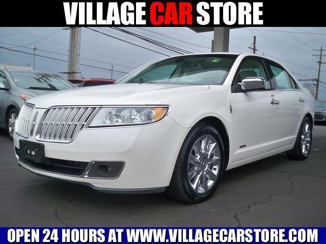 used 2012 Lincoln MKZ Hybrid car, priced at $7,770