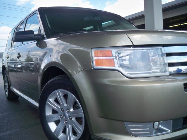 used 2012 Ford Flex car, priced at $5,770