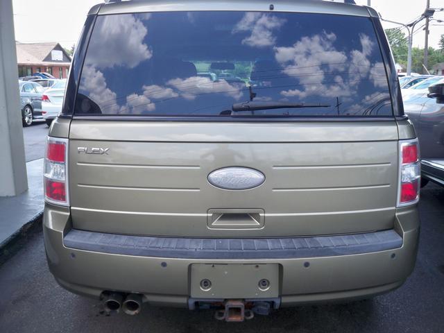 used 2012 Ford Flex car, priced at $5,770
