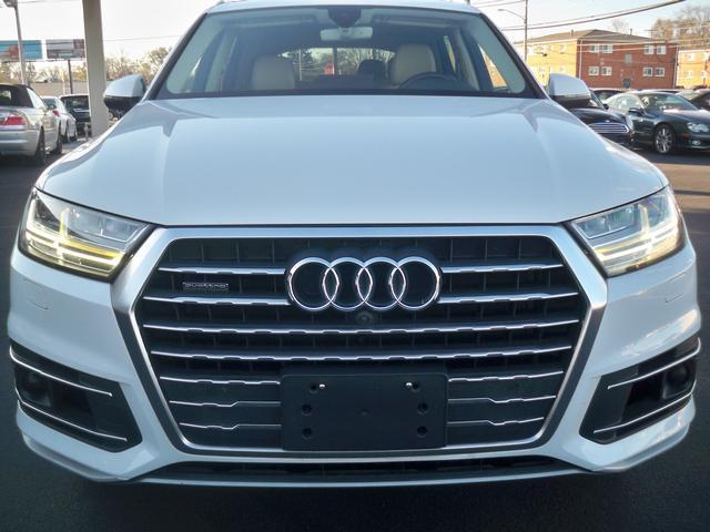 used 2017 Audi Q7 car, priced at $13,770