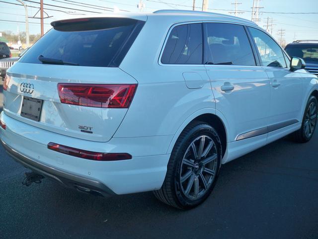 used 2017 Audi Q7 car, priced at $13,770