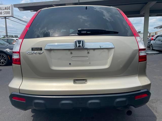 used 2008 Honda CR-V car, priced at $5,270