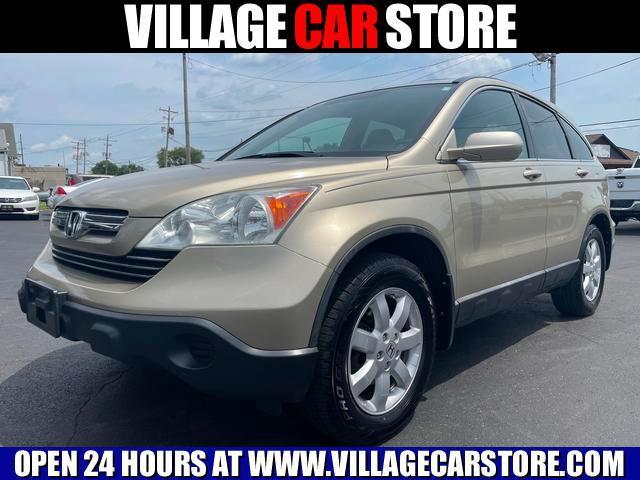 used 2008 Honda CR-V car, priced at $5,270