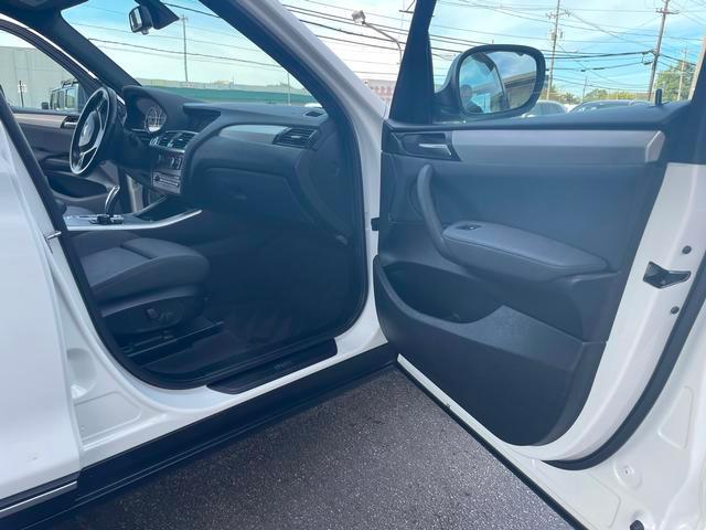 used 2013 BMW X3 car, priced at $5,770