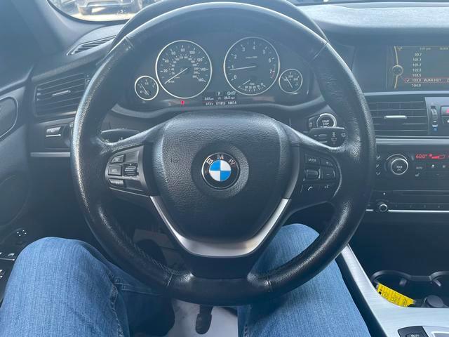 used 2013 BMW X3 car, priced at $5,770