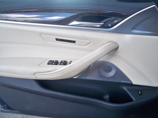 used 2017 BMW 540 car, priced at $15,470