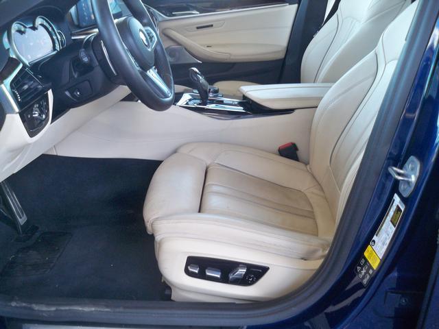used 2017 BMW 540 car, priced at $15,470