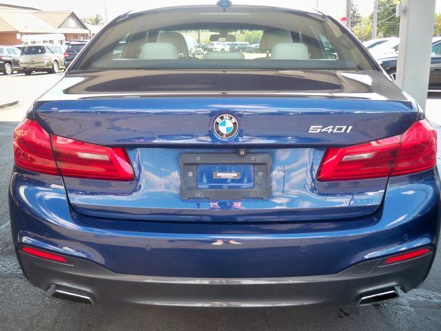 used 2017 BMW 540 car, priced at $15,470