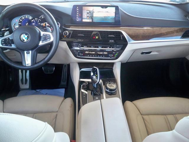 used 2017 BMW 540 car, priced at $15,470