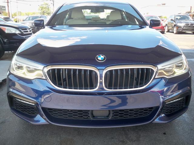 used 2017 BMW 540 car, priced at $15,470