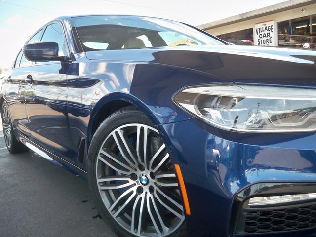 used 2017 BMW 540 car, priced at $15,470
