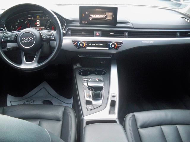 used 2017 Audi A4 car, priced at $12,470