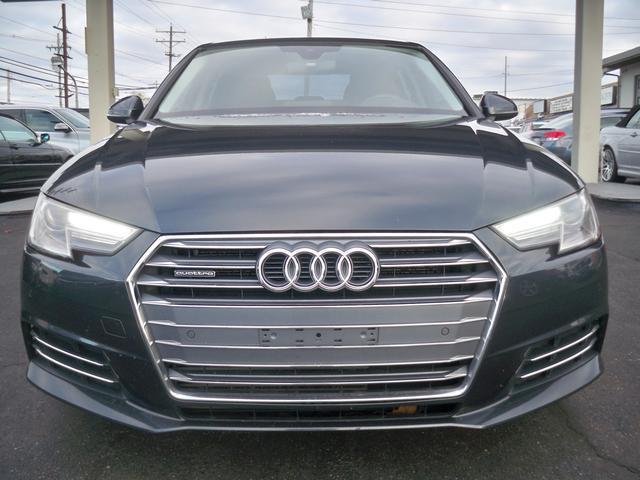 used 2017 Audi A4 car, priced at $12,470