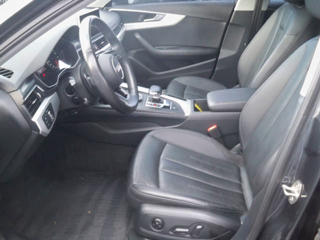 used 2017 Audi A4 car, priced at $12,470