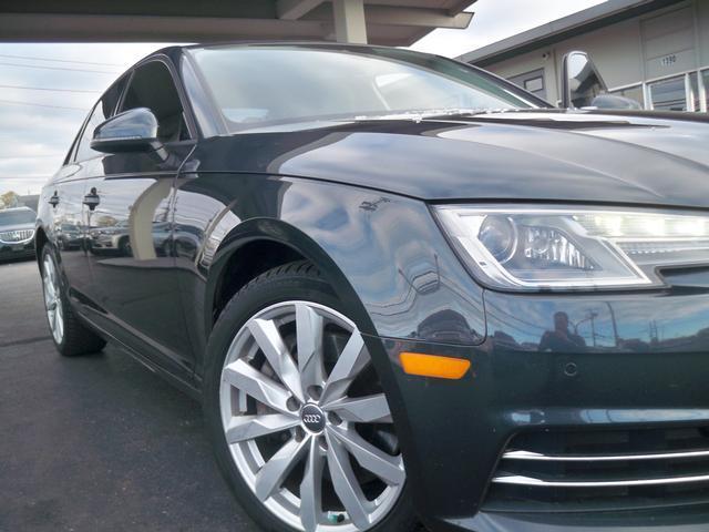 used 2017 Audi A4 car, priced at $12,470