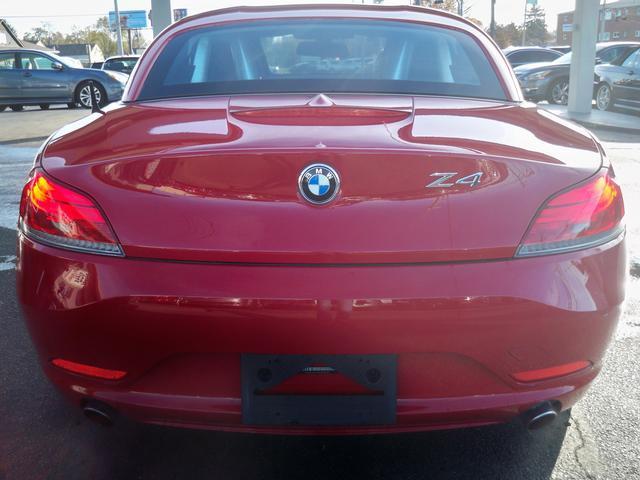 used 2011 BMW Z4 car, priced at $17,970