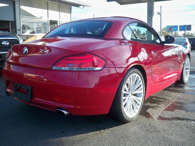 used 2011 BMW Z4 car, priced at $17,970