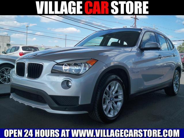 used 2015 BMW X1 car, priced at $9,470
