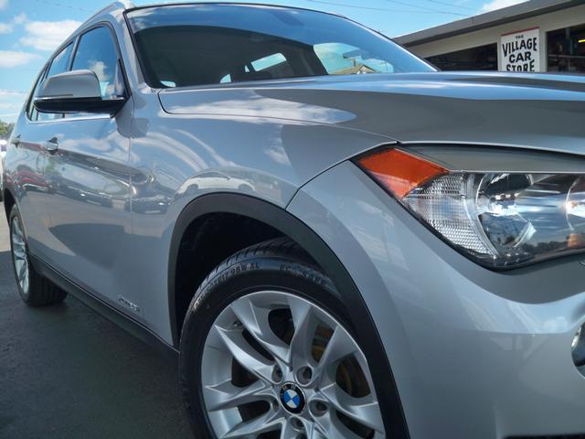used 2015 BMW X1 car, priced at $9,470