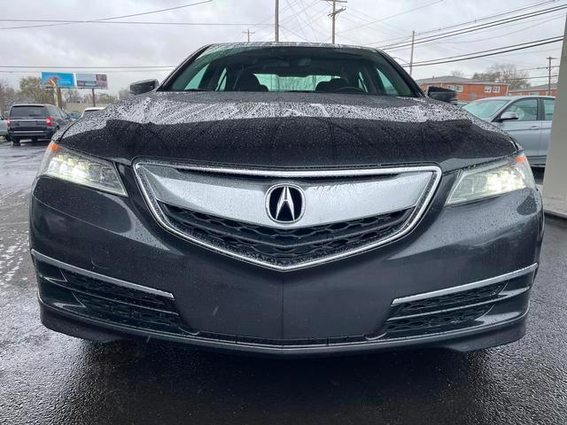 used 2015 Acura TLX car, priced at $9,970