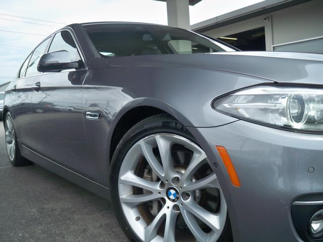 used 2015 BMW 535 car, priced at $16,770