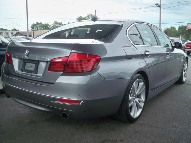 used 2015 BMW 535 car, priced at $16,770