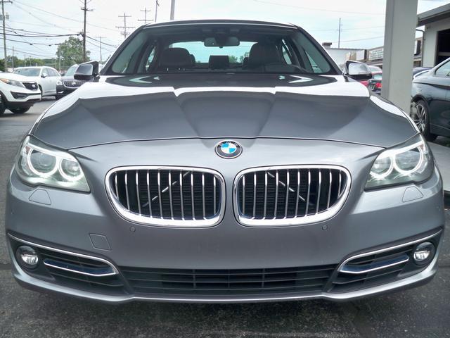 used 2015 BMW 535 car, priced at $16,770