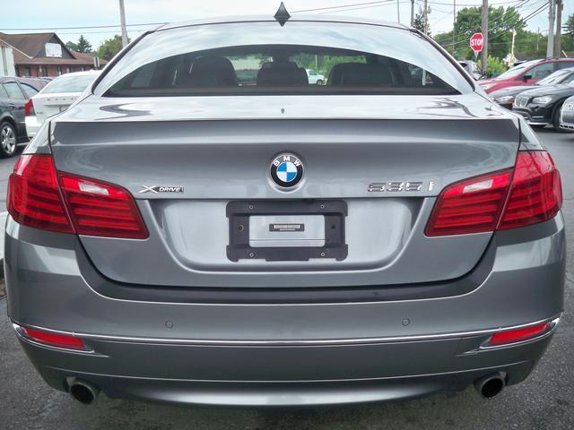 used 2015 BMW 535 car, priced at $16,770