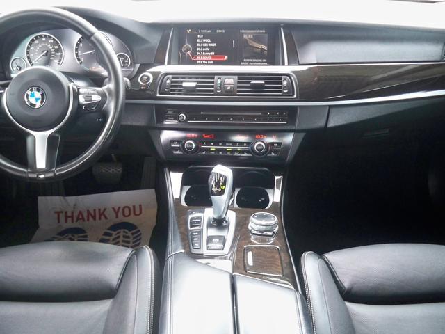 used 2015 BMW 535 car, priced at $16,770