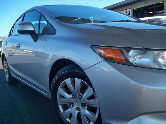 used 2012 Honda Civic car, priced at $6,970