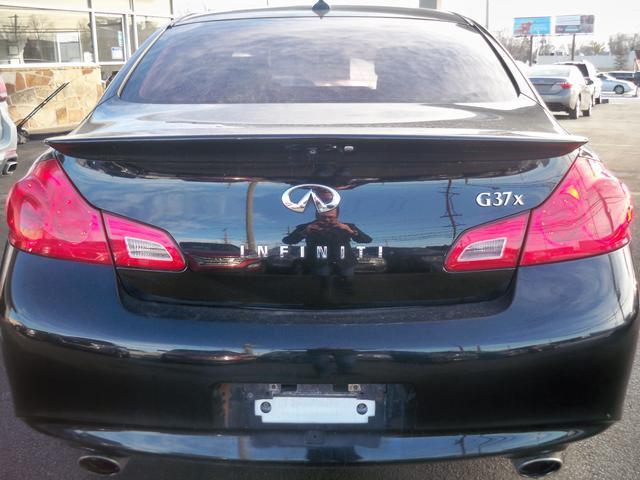 used 2013 INFINITI G37x car, priced at $8,970