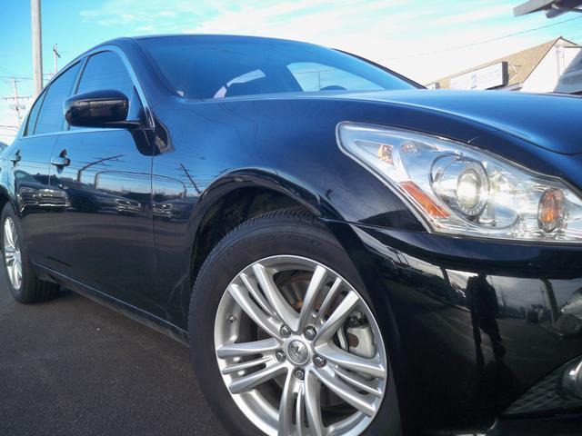 used 2013 INFINITI G37x car, priced at $8,970