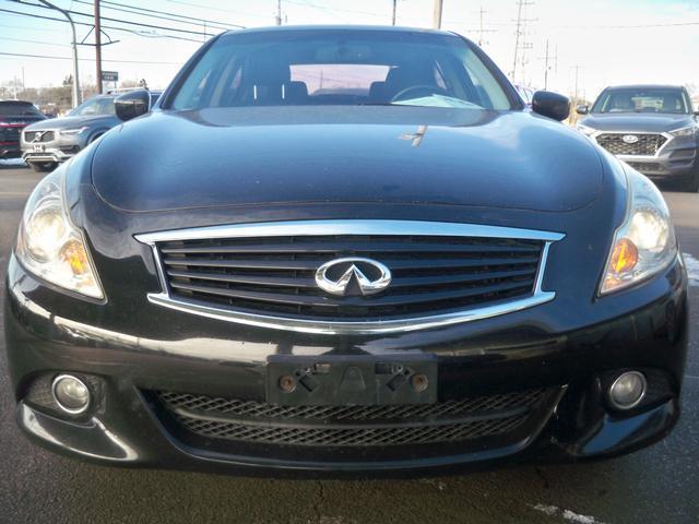 used 2013 INFINITI G37x car, priced at $8,970