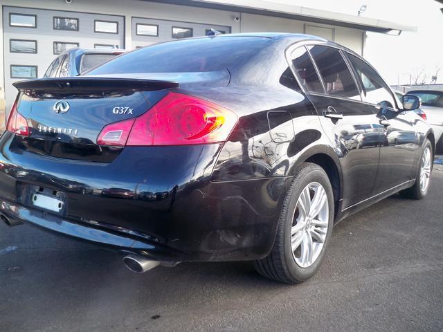 used 2013 INFINITI G37x car, priced at $8,970