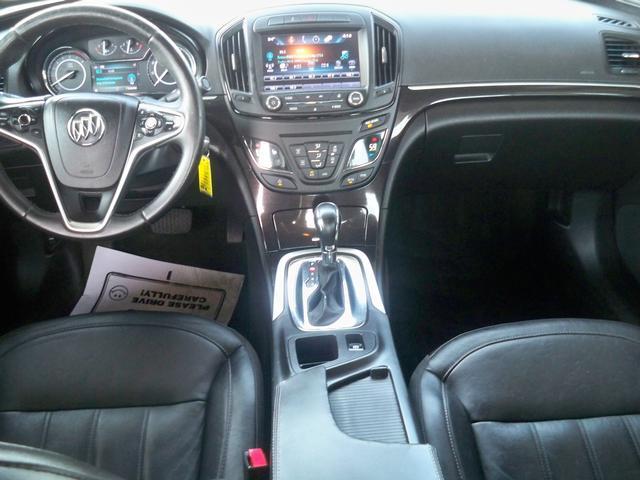 used 2016 Buick Regal car, priced at $5,970