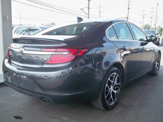 used 2016 Buick Regal car, priced at $5,970