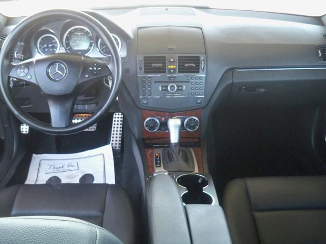 used 2010 Mercedes-Benz C-Class car, priced at $8,470