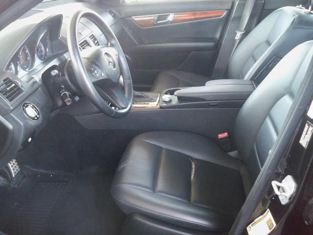 used 2010 Mercedes-Benz C-Class car, priced at $8,470