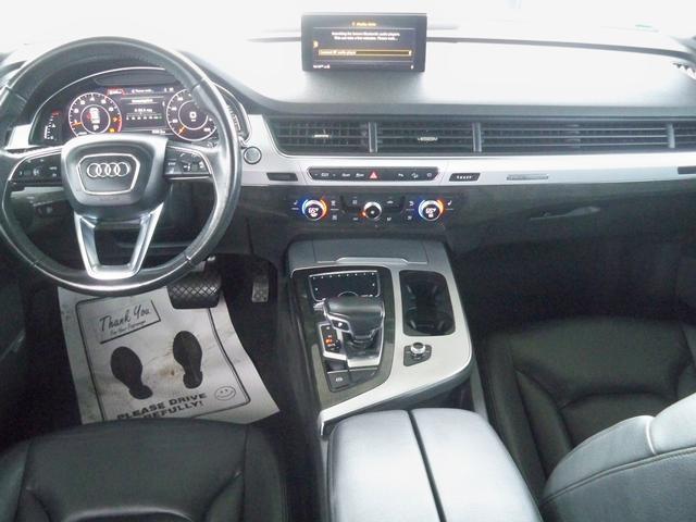 used 2018 Audi Q7 car, priced at $19,970
