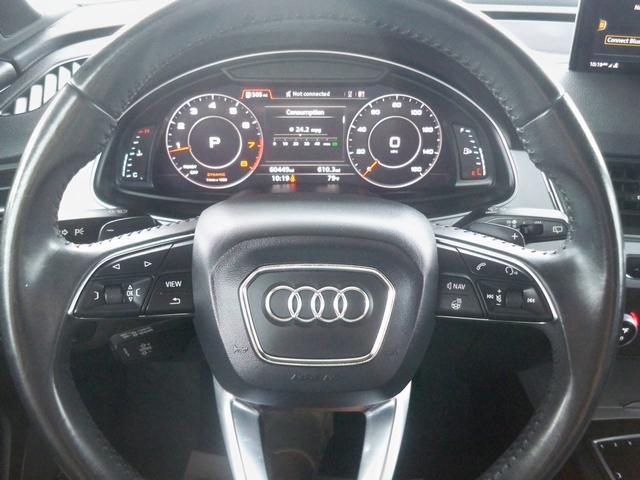 used 2018 Audi Q7 car, priced at $19,970