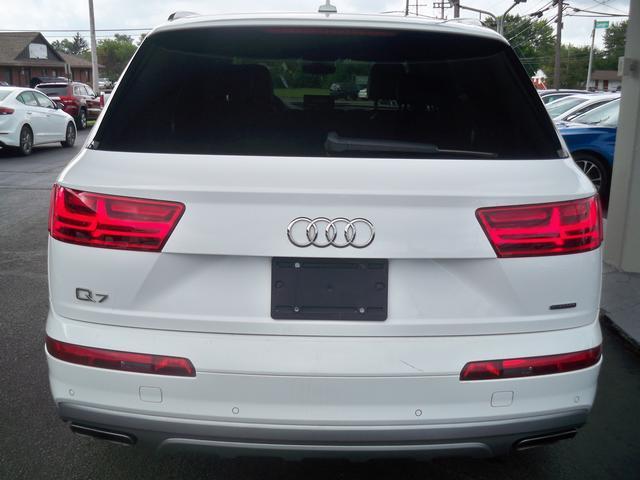 used 2018 Audi Q7 car, priced at $19,970