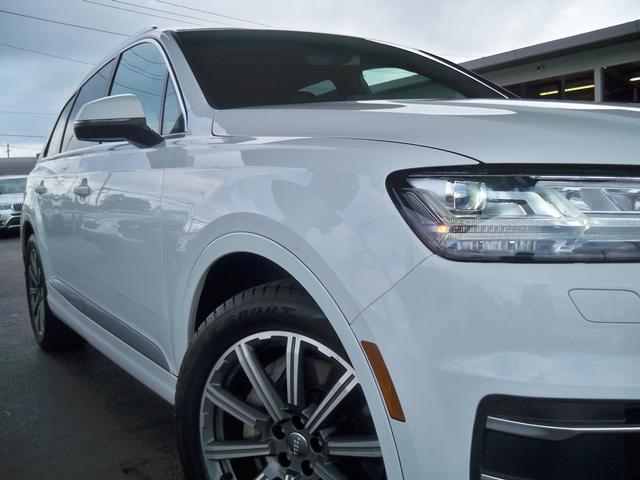 used 2018 Audi Q7 car, priced at $19,970