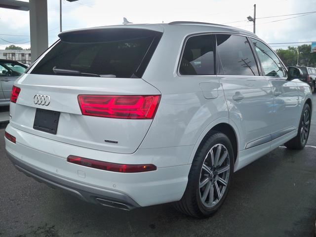 used 2018 Audi Q7 car, priced at $19,970