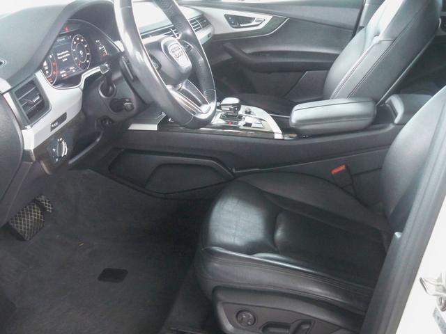 used 2018 Audi Q7 car, priced at $19,970