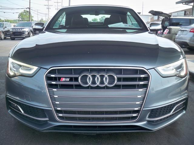 used 2013 Audi S5 car, priced at $12,470