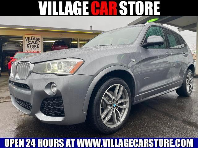 used 2016 BMW X3 car, priced at $9,970