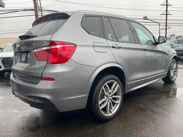 used 2016 BMW X3 car, priced at $9,970