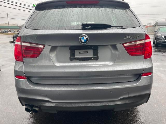 used 2016 BMW X3 car, priced at $9,970